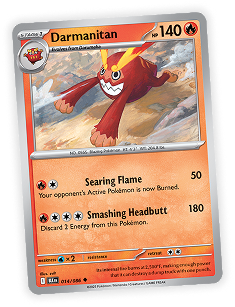 Pokemon card