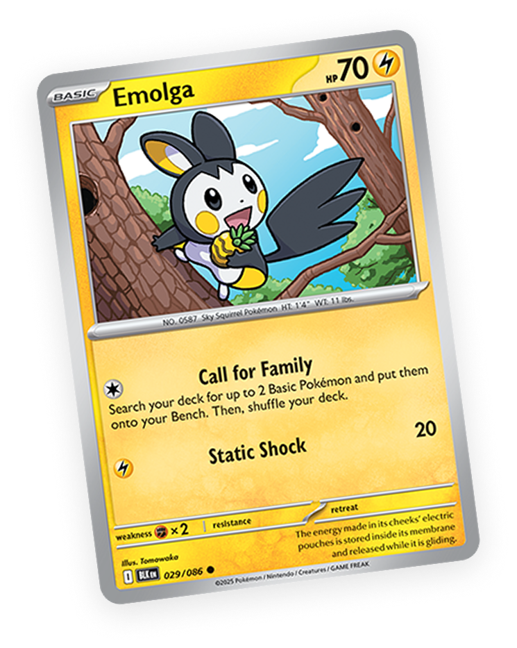 Pokemon card